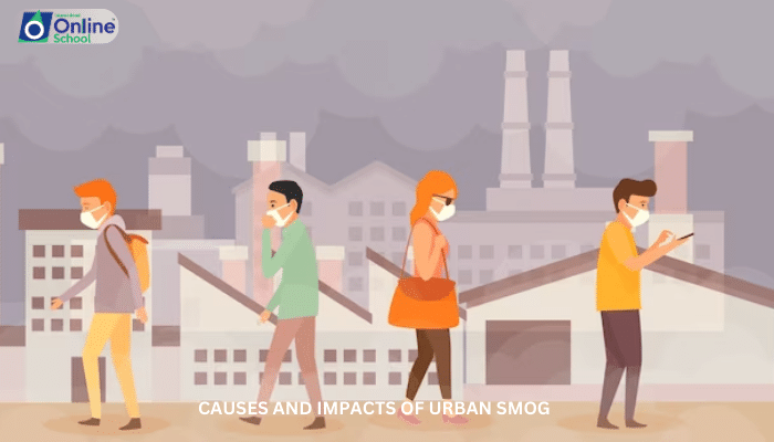 Lesson 04: Causes and Impacts of Urban Smog